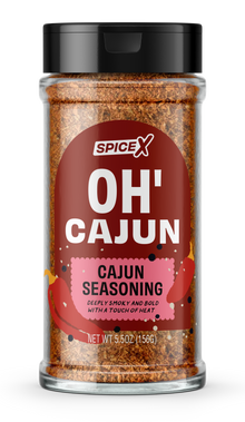 Oh' Cajun
