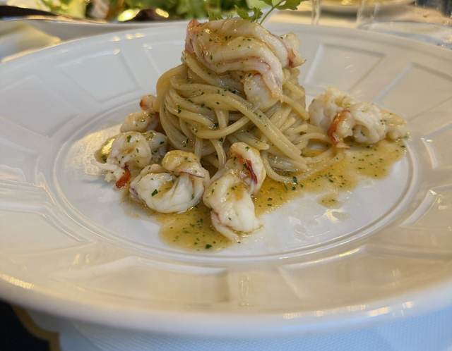 Bella Blend Spaghetti all'Astice