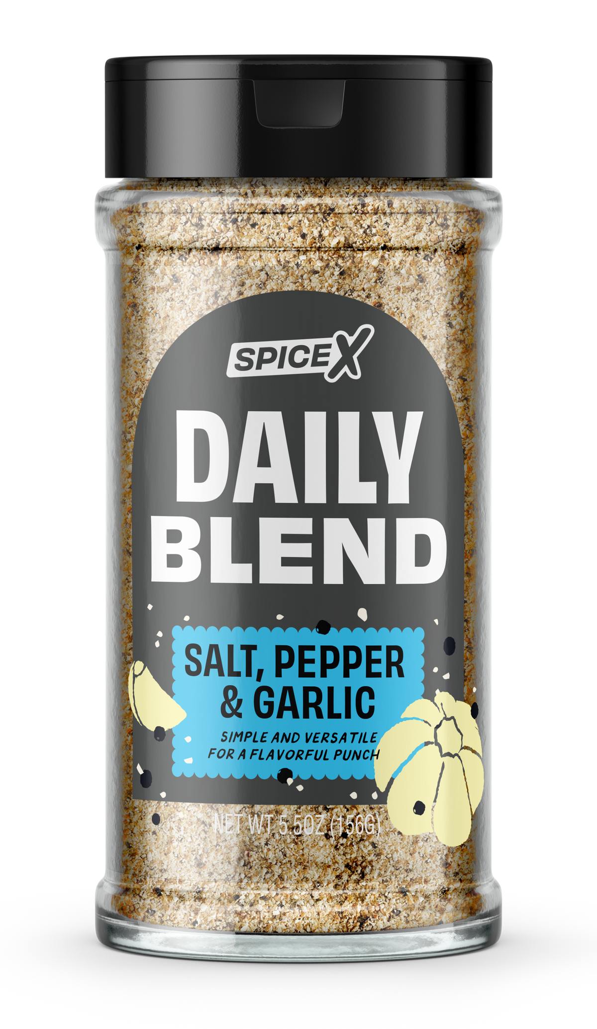 Daily Blend