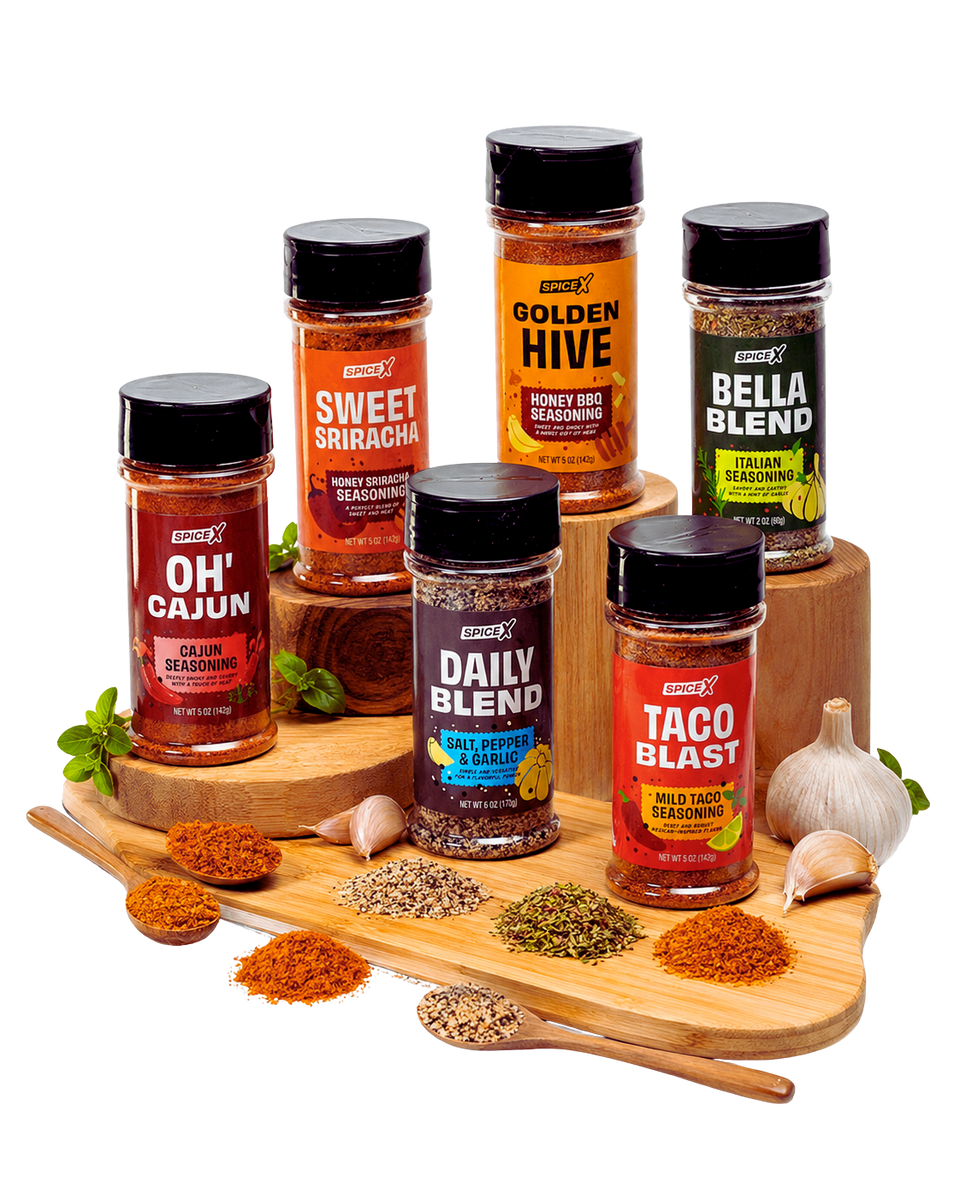 Why SpiceX is Different