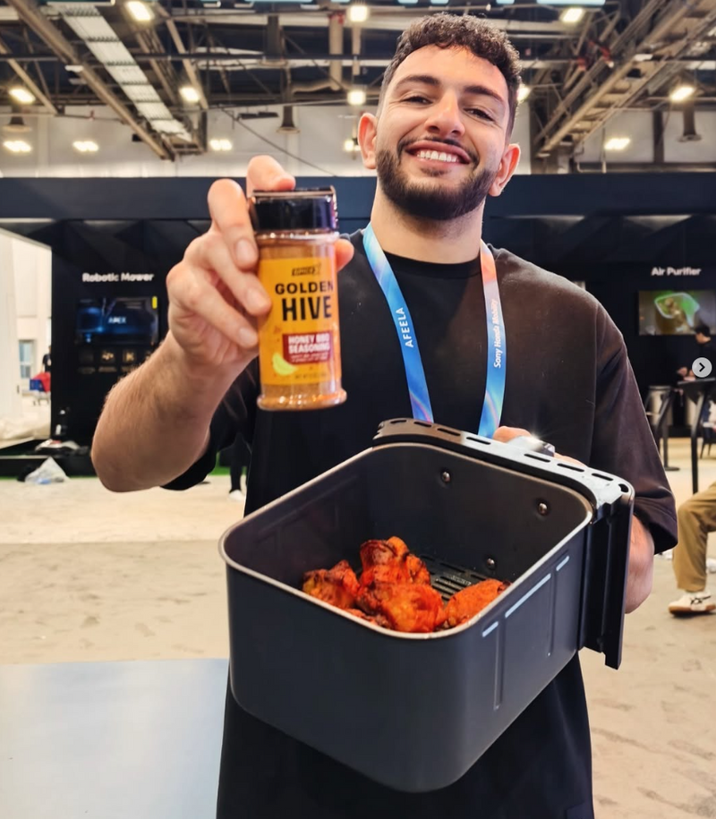 Karim, Co-founder, SpiceX