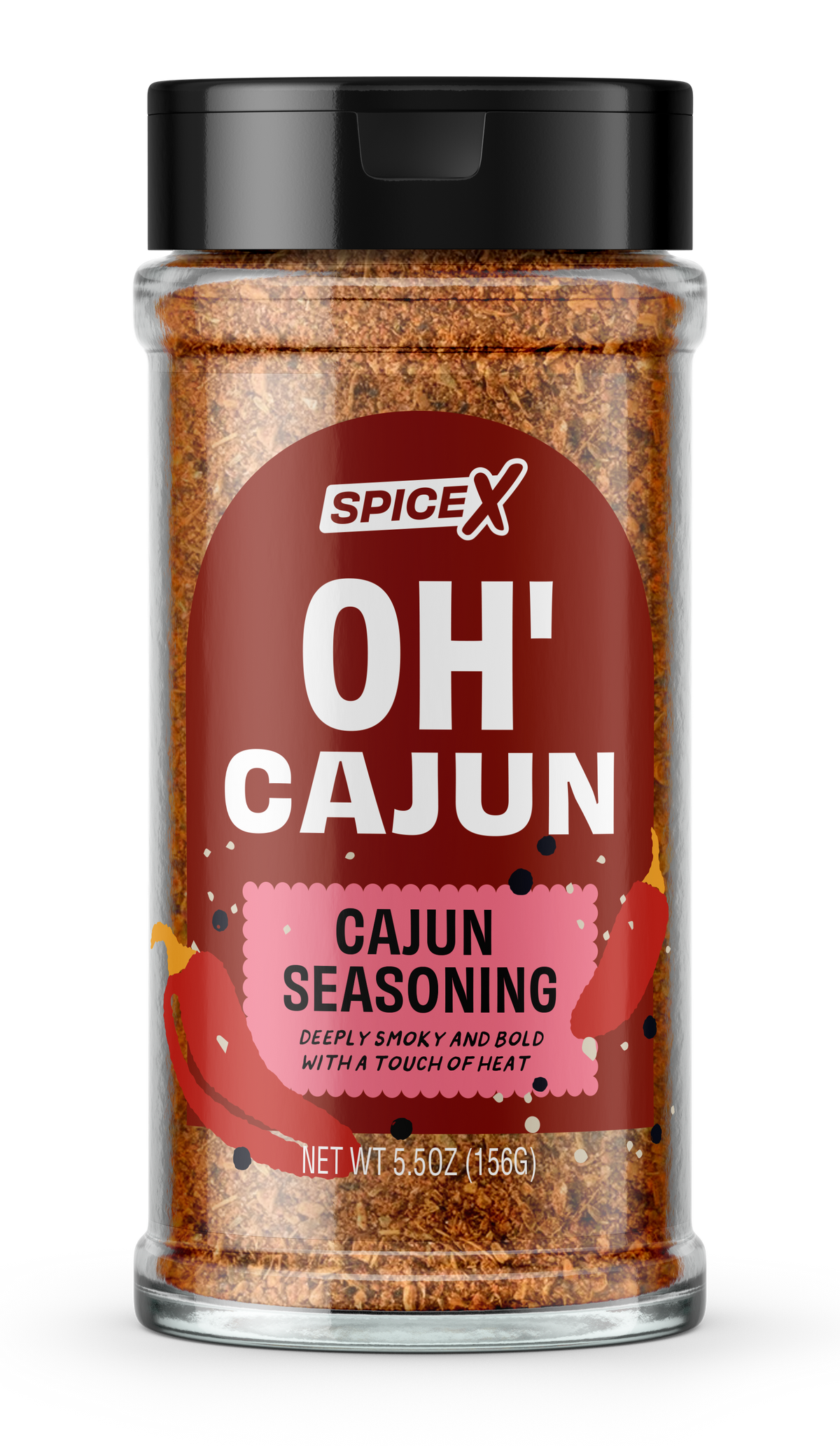 Oh' Cajun