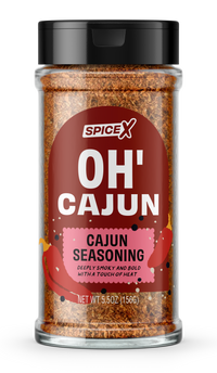Oh' Cajun