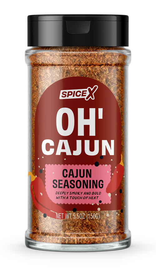 Oh' Cajun