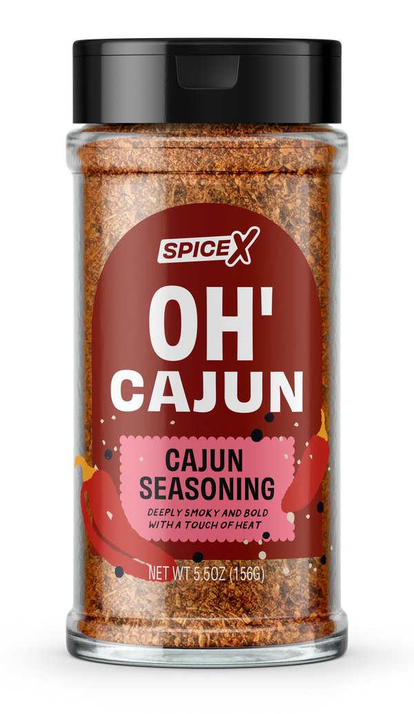 Oh' Cajun